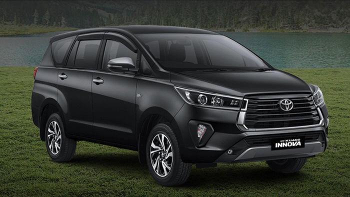 Toyota Innova 2021 tại Indonesia có gì khác bản ở Việt Nam? - 28