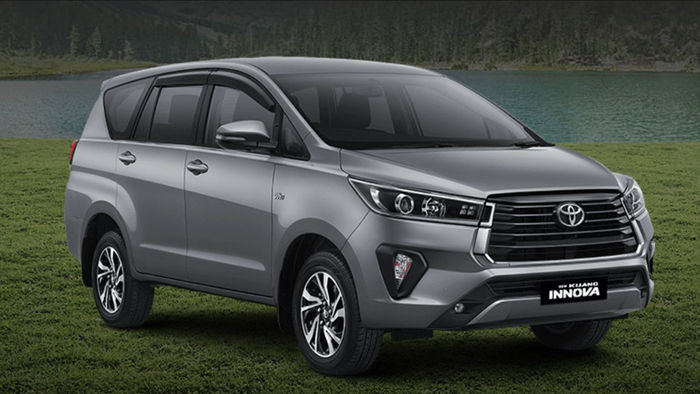Toyota Innova 2021 tại Indonesia có gì khác bản ở Việt Nam? - 27