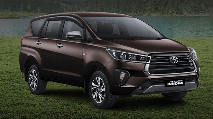 Toyota Innova 2021 tại Indonesia có gì khác bản ở Việt Nam? - 29