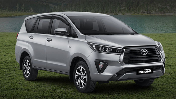 Toyota Innova 2021 tại Indonesia có gì khác bản ở Việt Nam? - 26