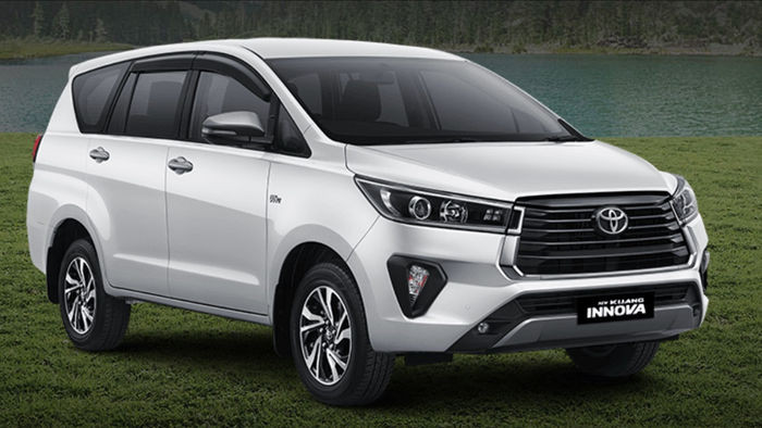 Toyota Innova 2021 tại Indonesia có gì khác bản ở Việt Nam? - 25