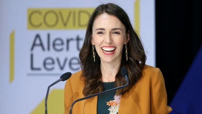 Nữ thủ tướng New Zealand tái đắc cử