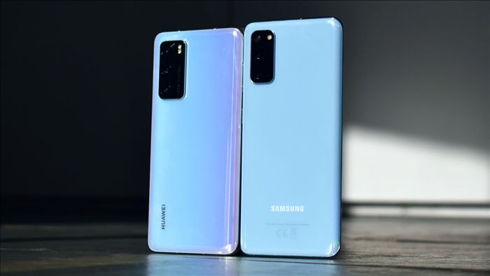Thoát chết rồi, liệu Huawei có thể mơ trở lại đánh bại Samsung thêm lần nữa? - Ảnh 2. Thoát chết rồi, liệu Huawei có thể mơ trở lại đánh bại Samsung thêm lần nữa? - Ảnh 2.