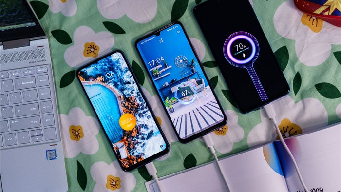 So sánh 3 smartphone tầm trung nổi bật cùng tầm giá: Realme 7 vs Vivo V20 vs POCO X3 NFC - Ảnh 25. So sánh 3 smartphone tầm trung nổi bật cùng tầm giá: Realme 7 vs Vivo V20 vs POCO X3 NFC - Ảnh 25.