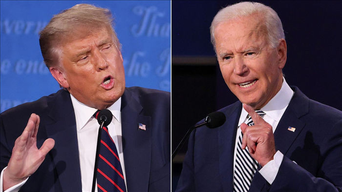 Bầu cử Mỹ 2020: Trump- Biden chạy đua quyết liệt ở các bang chiến trường - 1