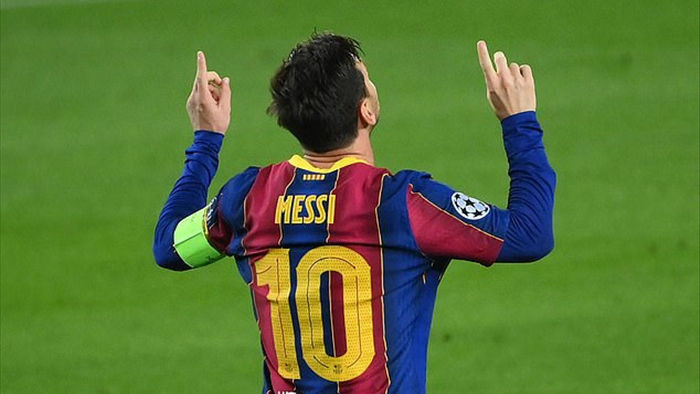 Messi tỏa sáng, Barcelona đánh bại Ferencvaros “5 sao” - 9