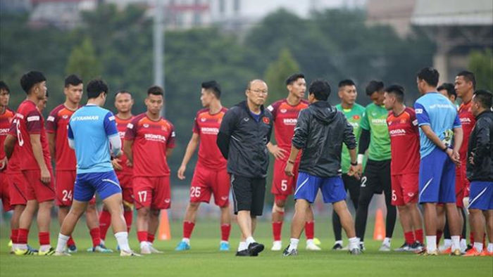 HLV Park Hang Seo đề nghị tập trung đội tuyển Việt Nam dài ngày - 1