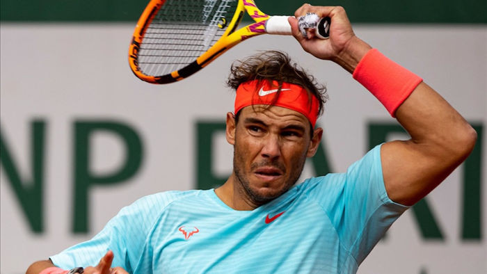Nadal đứng trước “thời cơ vàng” chinh phục Paris Masters - 1