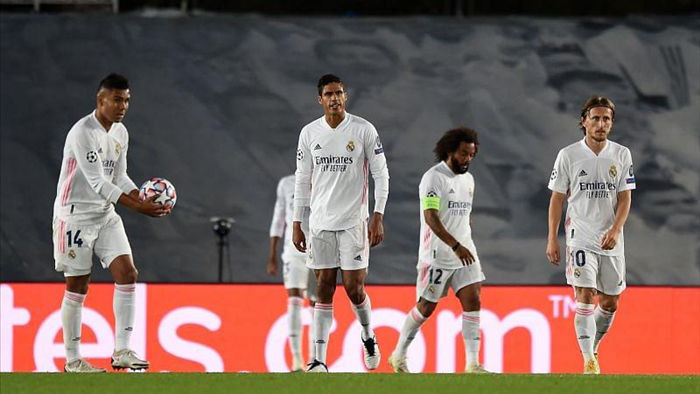 Real Madrid liên tiếp thua sốc: Bi kịch của sự lỗi thời - 1