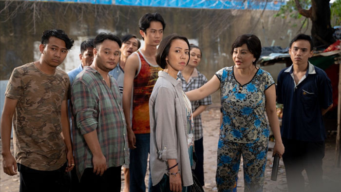 Thu Trang đóng vai vô duyên nhưng khiến khán giả bật cười vì quá duyên dáng - Ảnh 7.