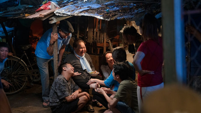 Thu Trang đóng vai vô duyên nhưng khiến khán giả bật cười vì quá duyên dáng - Ảnh 12.