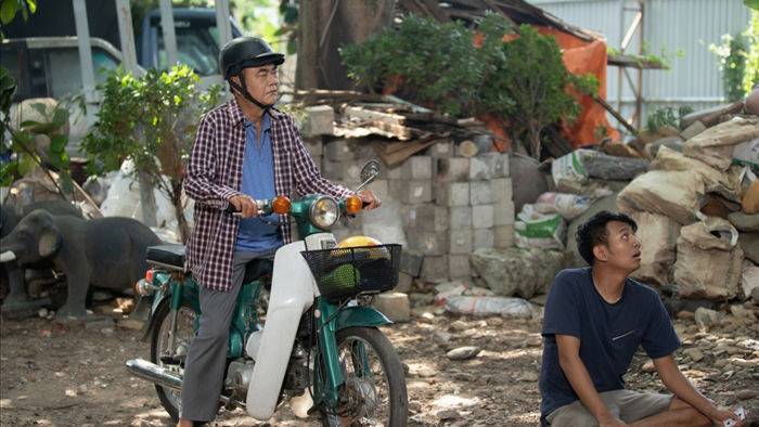 Thu Trang đóng vai vô duyên nhưng khiến khán giả bật cười vì quá duyên dáng - Ảnh 6.