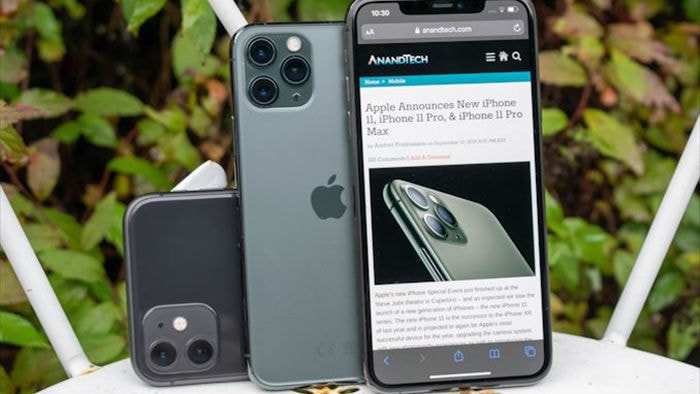 Đón iPhone 12, người Việt ồ ạt thanh lý iPhone đời cũ - 1 Đón iPhone 12, người Việt ồ ạt thanh lý iPhone đời cũ - 1