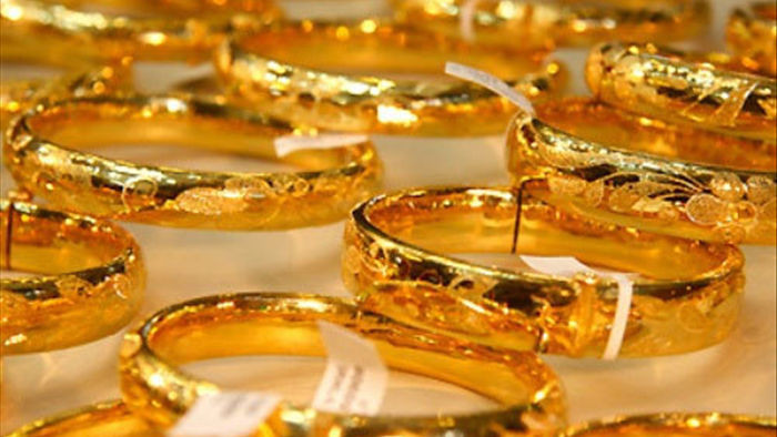 Giá vàng hôm nay 23/10: Mỹ công bố tin tốt, vàng sụt giảm