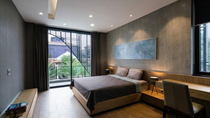 Biệt thự hơn 1.000 m2 chứa cả bộ sưu tập siêu xe “khủng” ở Sài Gòn - 10 Biệt thự hơn 1.000 m2 chứa cả bộ sưu tập siêu xe “khủng” ở Sài Gòn - 10