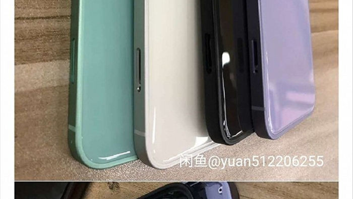 Rộ lên trào lưu hô biến iPhone cũ thành iPhone 12 ở Trung Quốc - Ảnh 2.