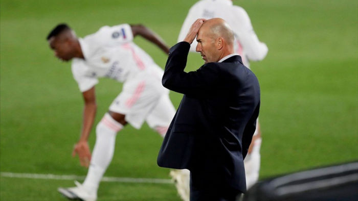 “Sào huyệt” của Barcelona không dọa nổi HLV Zinedine Zidane - 1