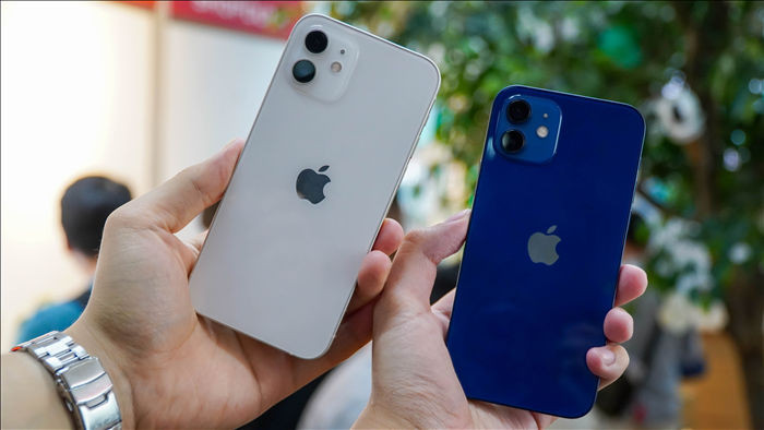 Trên tay iPhone 12 tại Việt Nam, giá từ 25 triệu đồng - 7