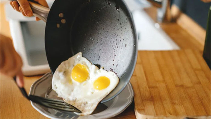 Điều gì xảy ra với cơ thể khi bạn ăn trứng thường xuyên