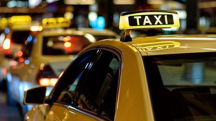 Sửa quy định tính tiền cước taxi - 1