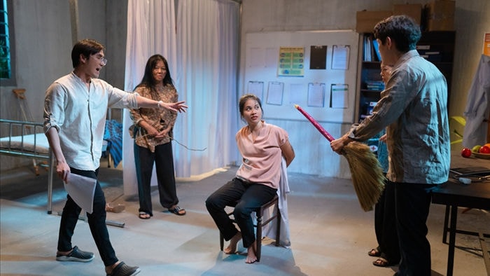 Huỳnh Lập khiến khán giả suy ngẫm bằng câu chuyện độc đáo về Huỳnh Lập khiến khán giả suy ngẫm bằng câu chuyện độc đáo về