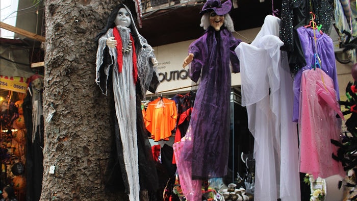 Độc chiêu bán hàng thần tốc mùa Halloween: Càng rùng rợn, càng hút khách - 9 Độc chiêu bán hàng thần tốc mùa Halloween: Càng rùng rợn, càng hút khách - 9