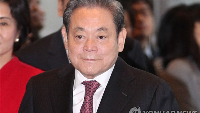 Khối tài sản khổng lồ Chủ tịch Samsung để lại sau khi qua đời - 1