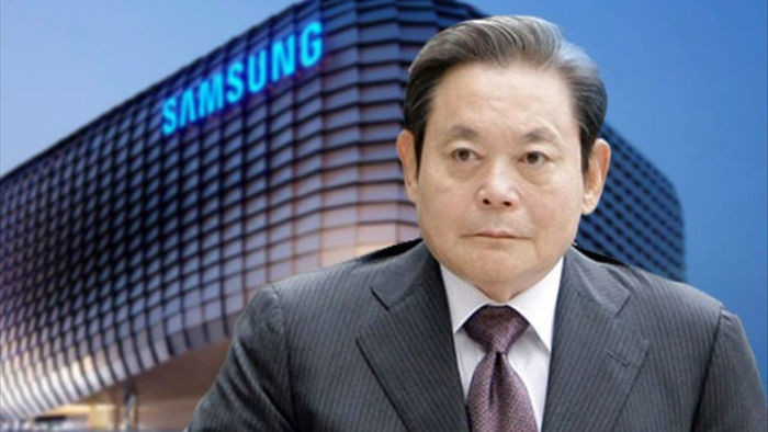 Nhìn lại cuộc đời Lee Kun-hee, người đưa Samsung thành “ông trùm công nghệ” - 2