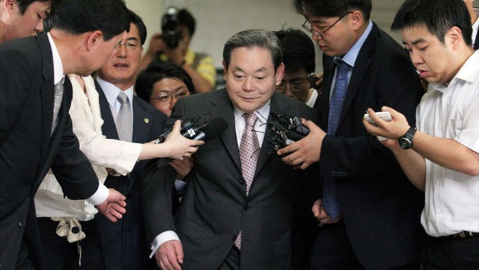 Nhìn lại cuộc đời Lee Kun-hee, người đưa Samsung thành “ông trùm công nghệ” - 3