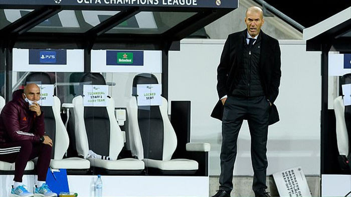 Real Madrid xếp bét bảng, HLV Zidane vẫn nói cứng - 2