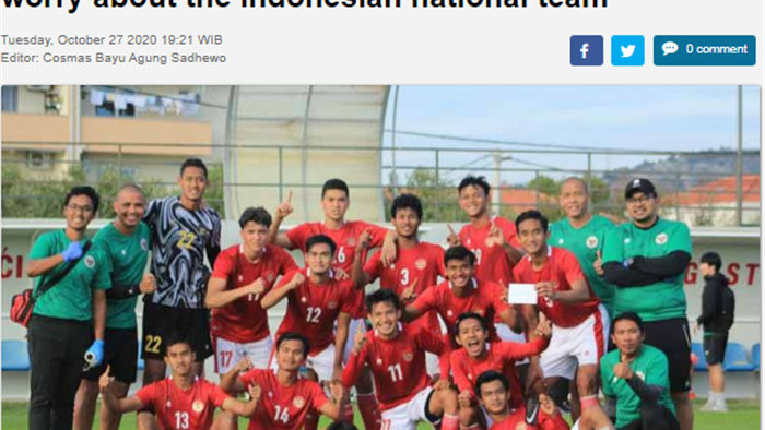 Báo Indonesia: “Bóng đá Việt Nam đang lo sợ HLV Shin Tae Yong” - 1