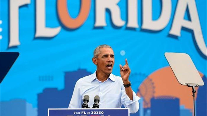 Barack Obama nặng lời chỉ trích ông Trump về Covid-19