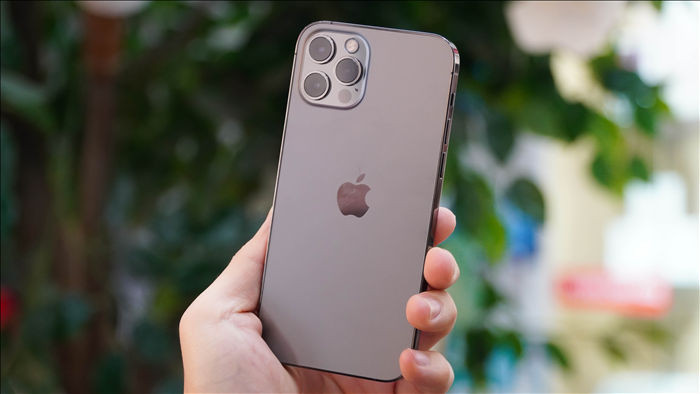 iPhone 12 Pro hàng Trung Quốc về Việt Nam, giá từ 33 triệu đồng - 2