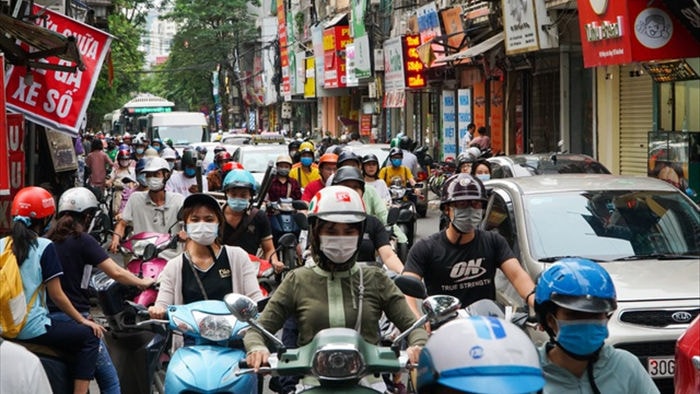Giá nhà ở “nhảy múa” từng ngày, cao hơn 17 lần thu nhập lao động phổ thông - 2 Giá nhà ở “nhảy múa” từng ngày, cao hơn 17 lần thu nhập lao động phổ thông - 2