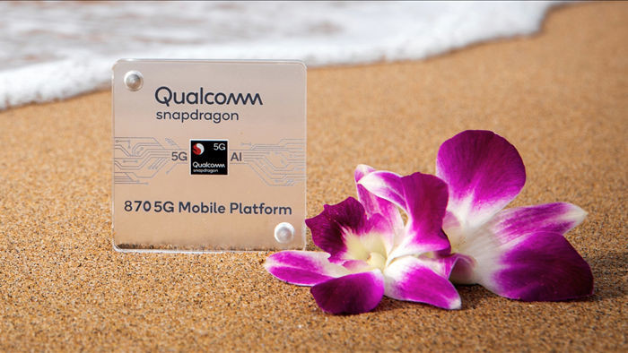 OPPO sắp ra mắt flagship dùng chip Snapdragon 870 - Ảnh 1.