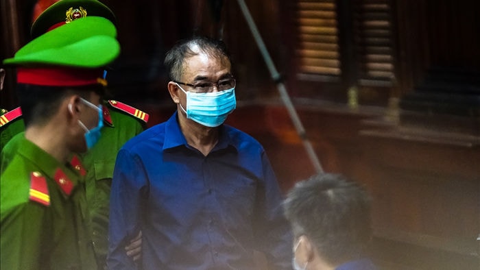Nguyên Giám đốc Sở Tài chính TPHCM khai gì trước khi trốn truy nã? - 1 Nguyên Giám đốc Sở Tài chính TPHCM khai gì trước khi trốn truy nã? - 1
