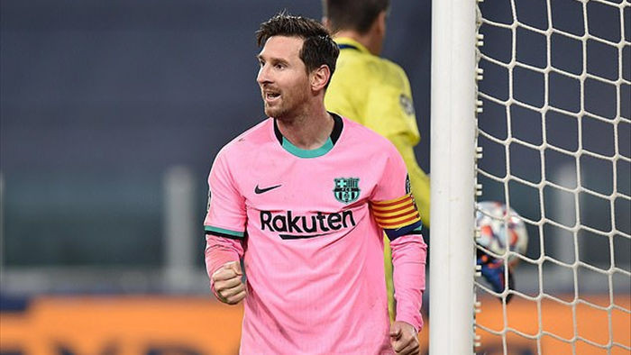 Messi chói sáng “bất thường” sau khi Chủ tịch Barcelona từ chức - 1