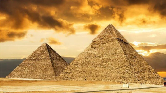 Ai Cập: Tiết lộ điều gây “sửng sốt” về bộ xương thầy pháp hoàng gia 4.500 năm - 1