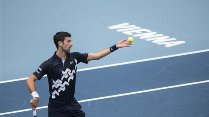 Djokovic thua sốc trước tay vợt hạng 42 ATP - 3