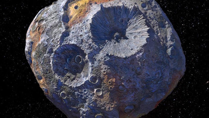 Thông tin mới về tiểu hành tinh trị giá hơn 10.000 triệu tỷ USD - 1