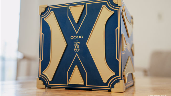 Trên tay OPPO Find X2 phiên bản Liên Minh Huyền Thoại đặc biệt, bán giới hạn chỉ 3000 chiếc - Ảnh 1.