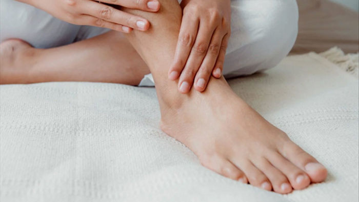 Nhìn bàn chân biết huyết áp của bạn có vấn đề hay không