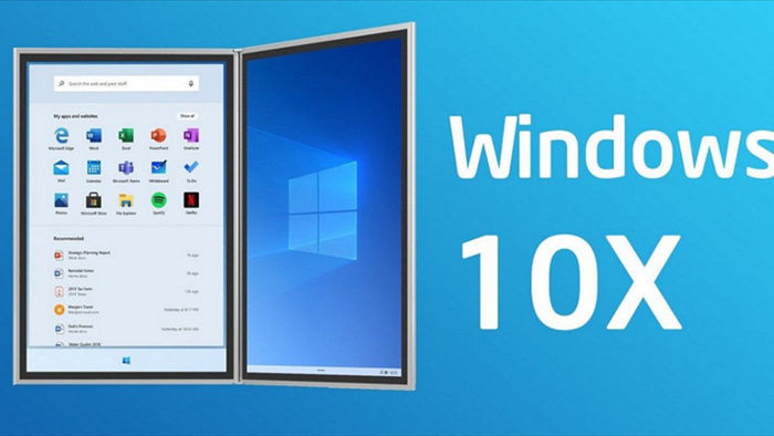Windows 10X sẽ xuất hiện rầm rộ hơn vào năm sau - Ảnh 1.