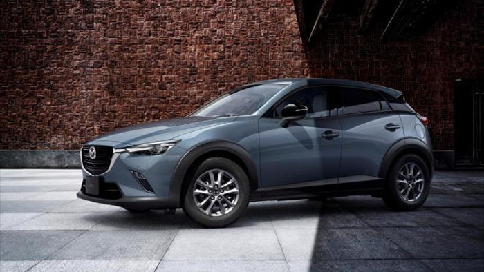 Mazda hé lộ phiên bản đặc biệt CX-3 Urban Dresser - 1