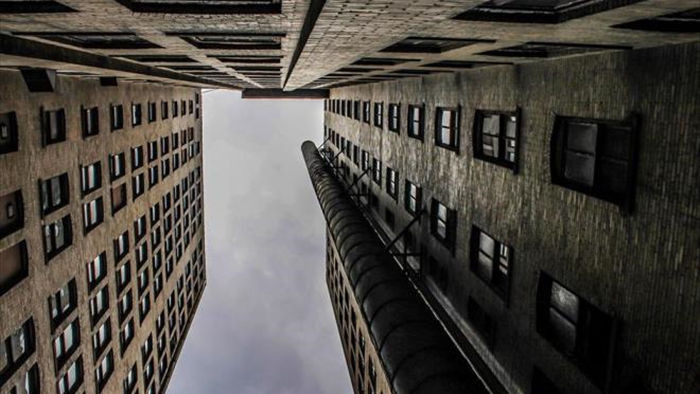Quá khứ huy hoàng của những tòa nhà chọc trời bị bỏ hoang ở Mỹ - 4