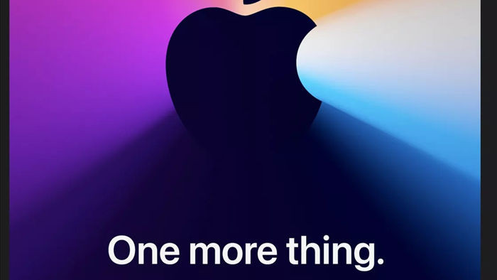 Apple tổ chức sự kiện đặc biệt ngày 10/11, sản phẩm mới nào sẽ xuất hiện? - 1