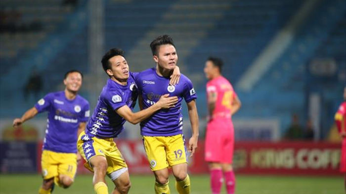 HLV Chu Đình Nghiêm: V-League quá kịch tính, Sài Gòn FC phải chơi sòng phẳng - 1