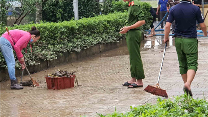 Nhà ở, văn phòng ở Hà Tĩnh xuất hiện nhiều rắn độc