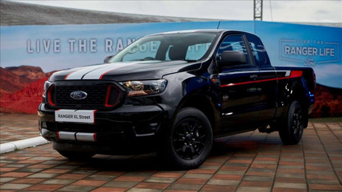 Ford Ranger XL Street 2021.