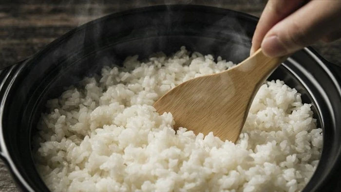 Cách nấu cơm để loại bỏ chất độc arsenic trong gạo - 1